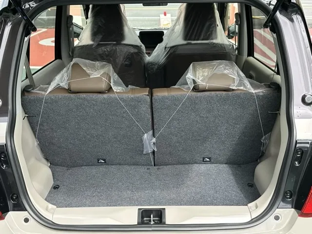 ラパン(スズキ)X届出済未使用車 7