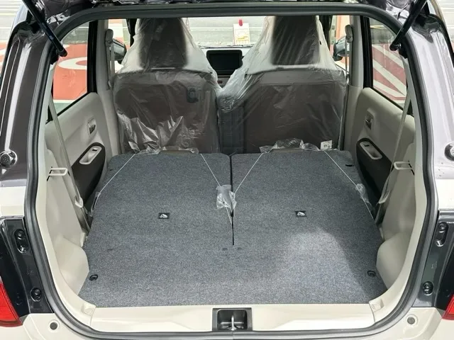 ラパン(スズキ)X届出済未使用車 8