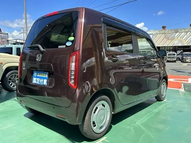 N-WGN(ホンダ)L ホンダセンシングディーラ-試乗車 13