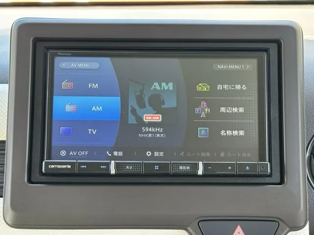N-WGN(ホンダ)L ホンダセンシングディーラ-試乗車 24