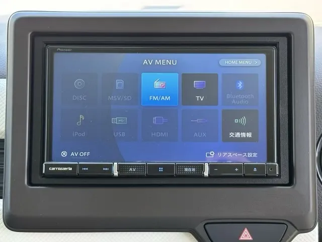 N-WGN(ホンダ)L ホンダセンシングディーラ-試乗車 25