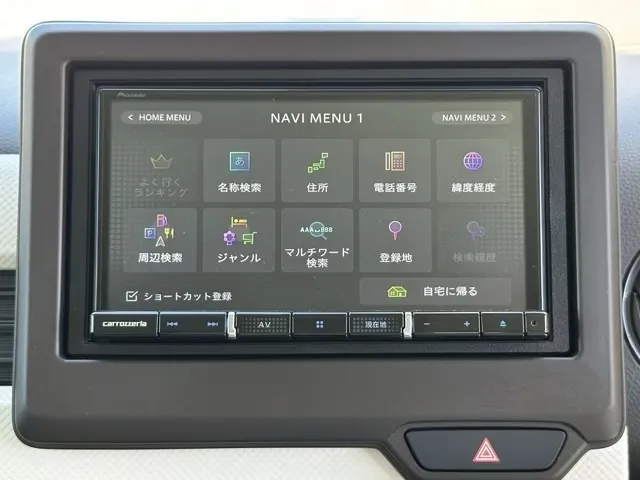 N-WGN(ホンダ)L ホンダセンシングディーラ-試乗車 26