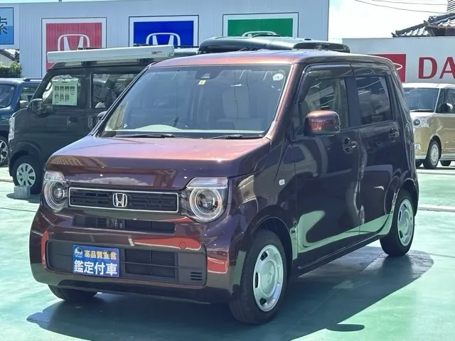 N-WGN(ホンダ)L ホンダセンシングディーラ-試乗車 1