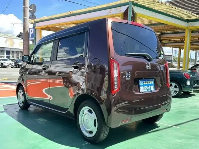 N-WGN(ホンダ)L ホンダセンシングディーラ-試乗車 2