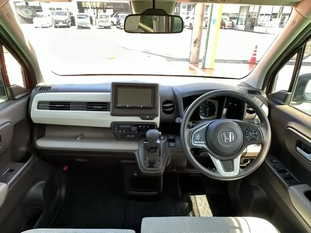 N-WGN(ホンダ)L ホンダセンシングディーラ-試乗車 7