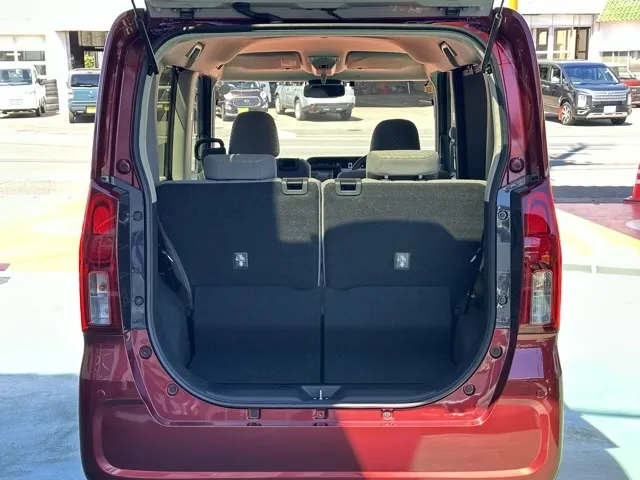 タント(ダイハツ)X  パノラマUGP ナビTV中古車 15