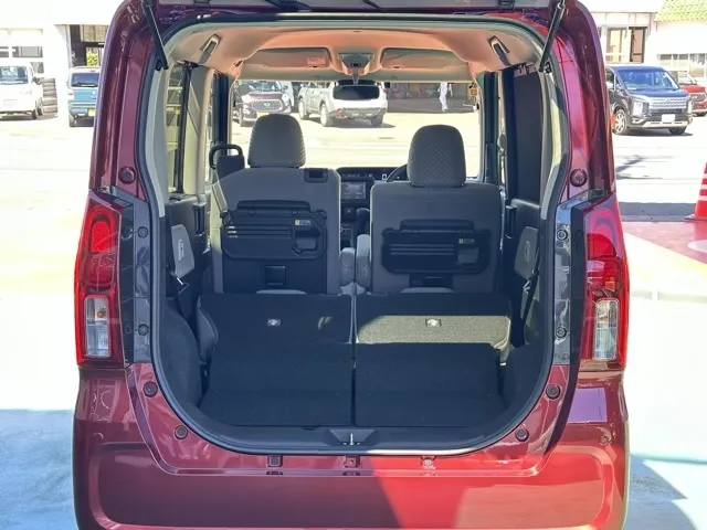 タント(ダイハツ)X  パノラマUGP ナビTV中古車 16