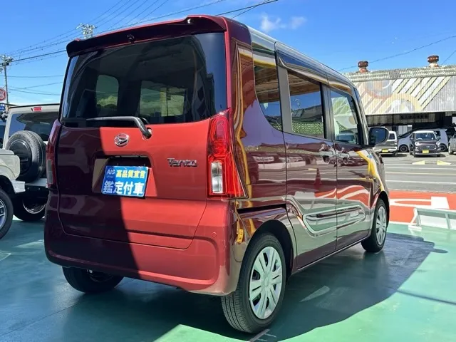 タント(ダイハツ)X  パノラマUGP ナビTV中古車 17