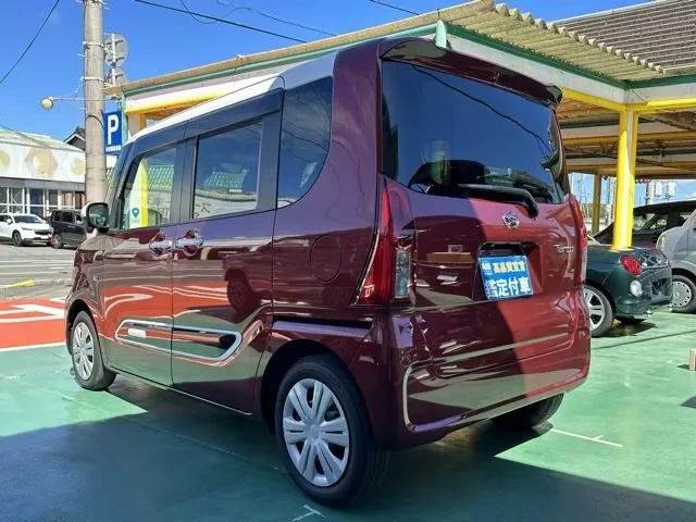 タント(ダイハツ)X  パノラマUGP ナビTV中古車 2