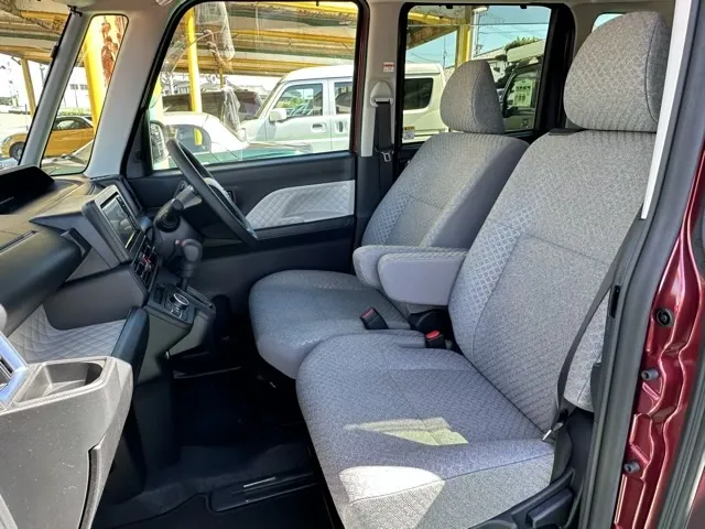 タント(ダイハツ)X  パノラマUGP ナビTV中古車 3