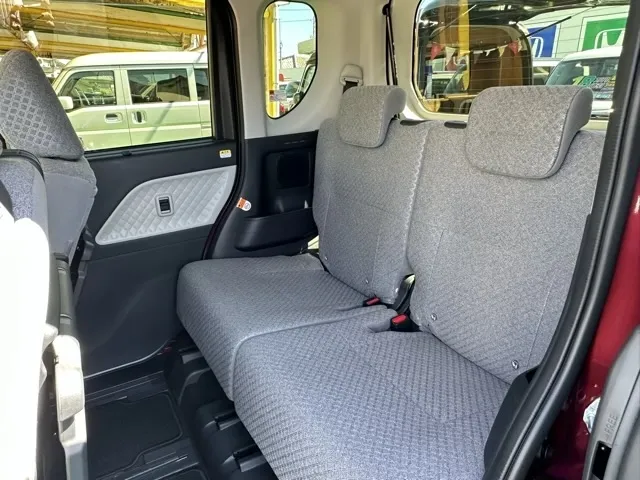 タント(ダイハツ)X  パノラマUGP ナビTV中古車 6
