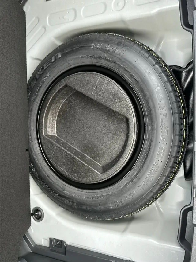 ヤリスクロス(トヨタ)Z パノラミックビュー スペアタイヤ登録済未使用車 9