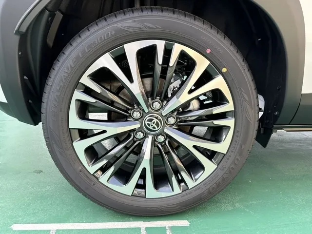 ヤリスクロス(トヨタ)Z パノラミックビュー スペアタイヤ登録済未使用車 11