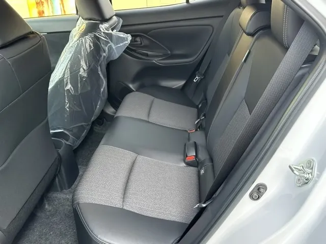 ヤリスクロス(トヨタ)Z パノラミックビュー スペアタイヤ登録済未使用車 4