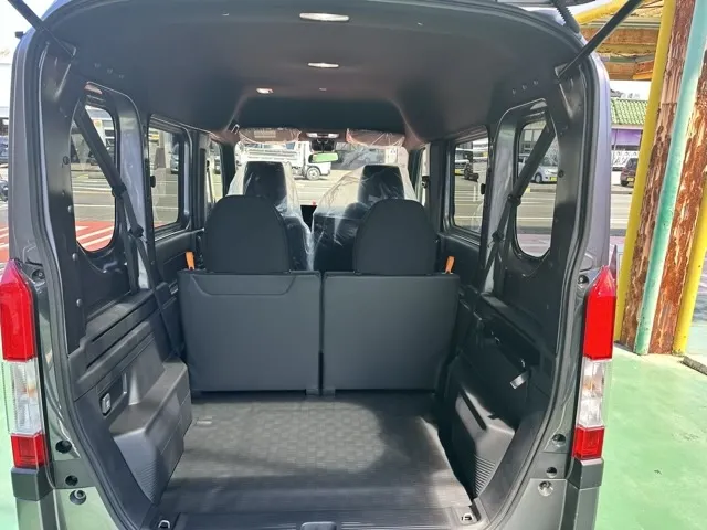 N-VAN(ホンダ)プラススタイルFUNターボ AT中古車 10