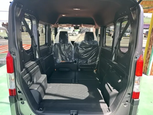 N-VAN(ホンダ)プラススタイルFUNターボ AT中古車 11