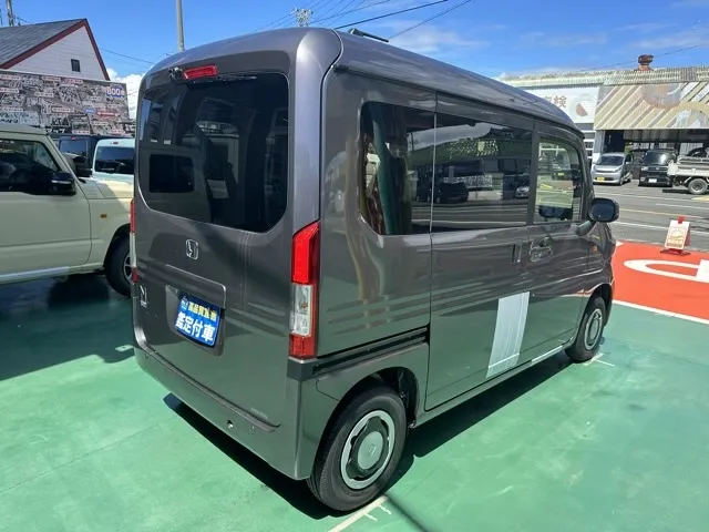 N-VAN(ホンダ)プラススタイルFUNターボ AT中古車 13