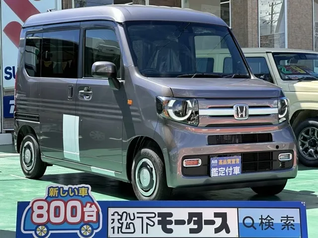 N-VAN(ホンダ)プラススタイルFUNターボ AT中古車 0