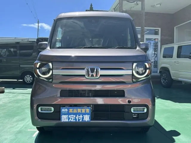 N-VAN(ホンダ)プラススタイルFUNターボ AT中古車 27