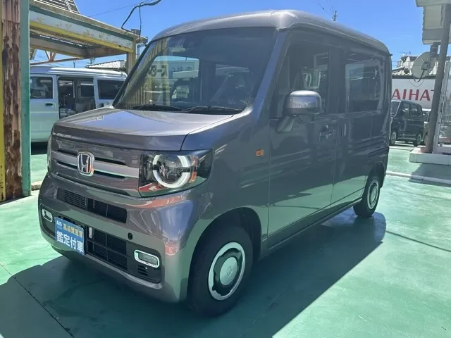 N-VAN(ホンダ)プラススタイルFUNターボ AT中古車 1