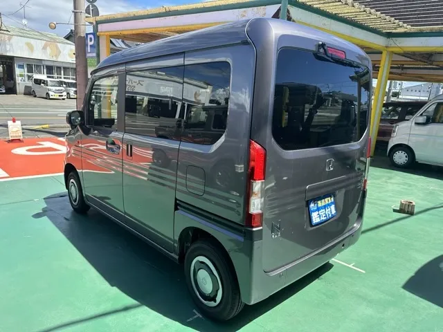N-VAN(ホンダ)プラススタイルFUNターボ AT中古車 2