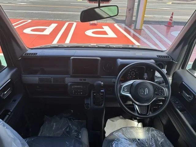 N-VAN(ホンダ)プラススタイルFUNターボ AT中古車 5