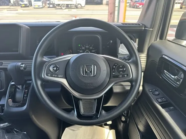 N-VAN(ホンダ)プラススタイルFUNターボ AT中古車 6