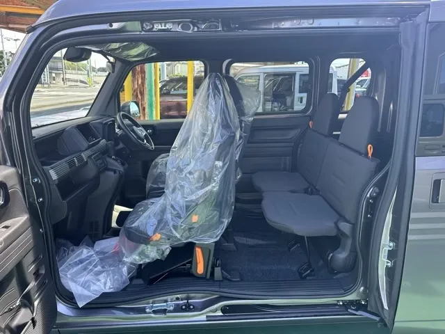 N-VAN(ホンダ)プラススタイルFUNターボ AT中古車 7
