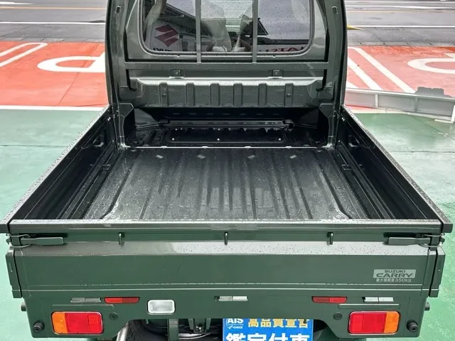 キャリートラック(スズキ)スーパーキャリイＸ ＡＴ届出済未使用車 10