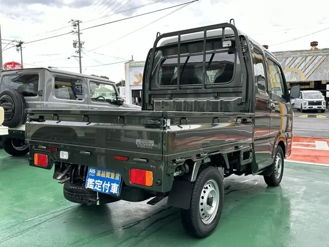 キャリートラック(スズキ)スーパーキャリイＸ ＡＴ届出済未使用車 12