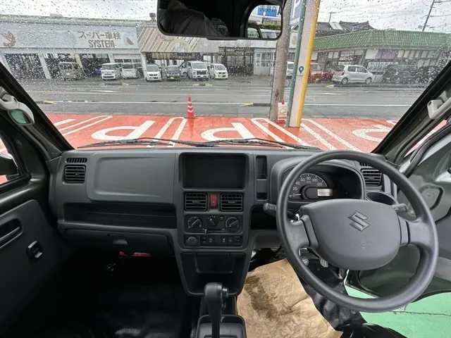 キャリートラック(スズキ)スーパーキャリイＸ ＡＴ届出済未使用車 16