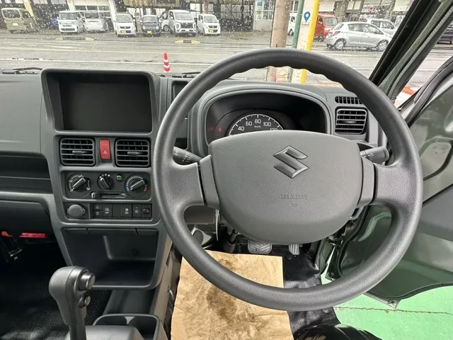 キャリートラック(スズキ)スーパーキャリイＸ ＡＴ届出済未使用車 18