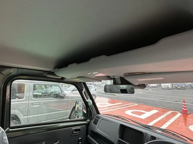 キャリートラック(スズキ)スーパーキャリイＸ ＡＴ届出済未使用車 26