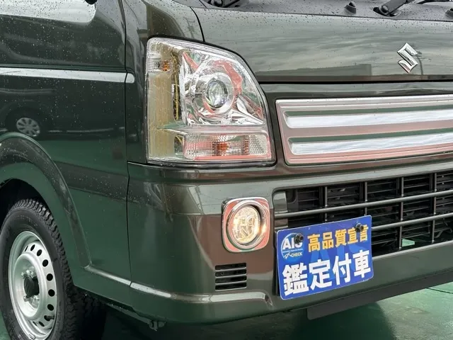 キャリートラック(スズキ)スーパーキャリイＸ ＡＴ届出済未使用車 28