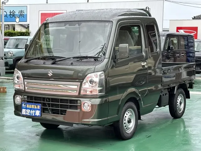キャリートラック(スズキ)スーパーキャリイＸ ＡＴ届出済未使用車 1