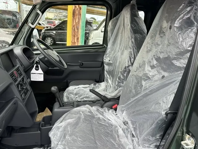 キャリートラック(スズキ)スーパーキャリイＸ ＡＴ届出済未使用車 3