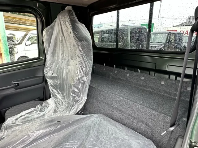 キャリートラック(スズキ)スーパーキャリイＸ ＡＴ届出済未使用車 4