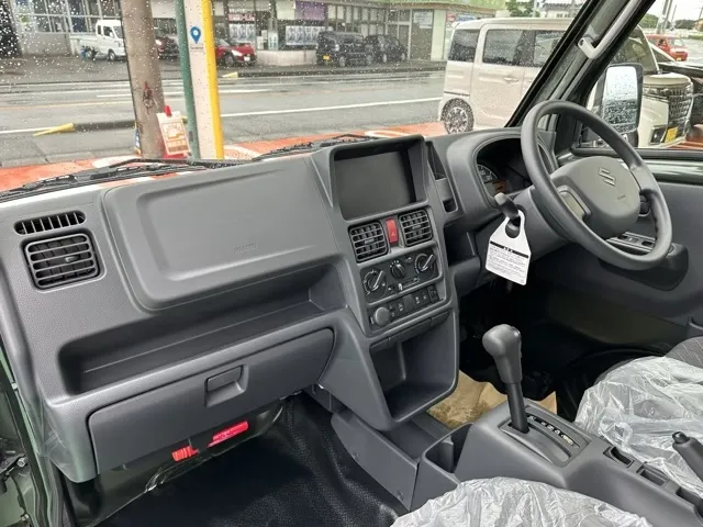 キャリートラック(スズキ)スーパーキャリイＸ ＡＴ届出済未使用車 5