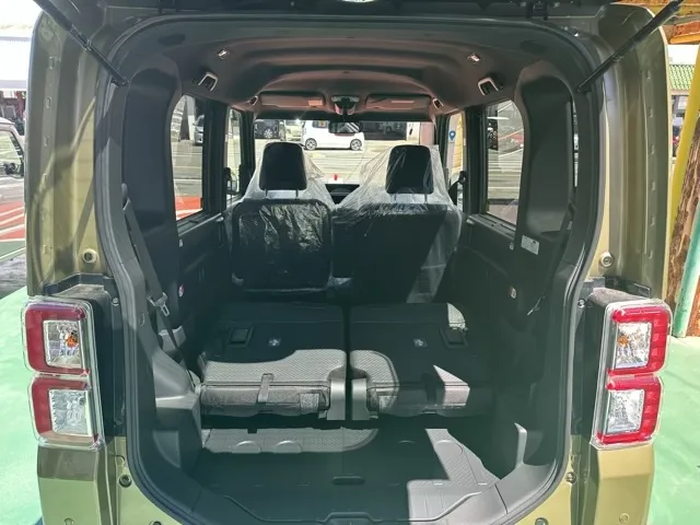 ウェイク(ダイハツ)GターボリミテッドＳＡⅢ ４ＷＤ中古車 10