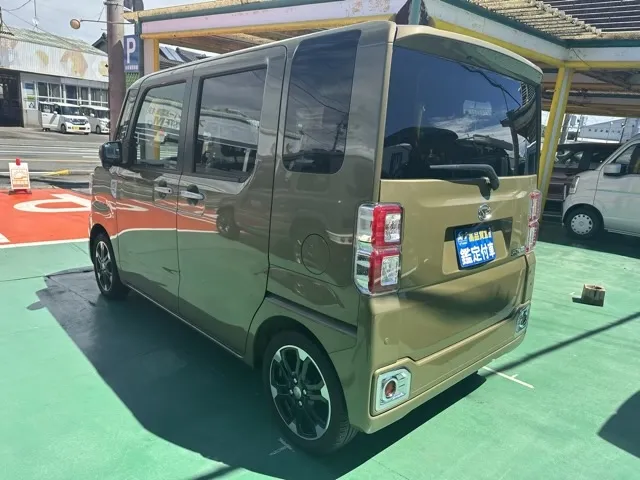 ウェイク(ダイハツ)GターボリミテッドＳＡⅢ ４ＷＤ中古車 2