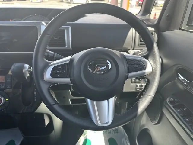 ウェイク(ダイハツ)GターボリミテッドＳＡⅢ ４ＷＤ中古車 6