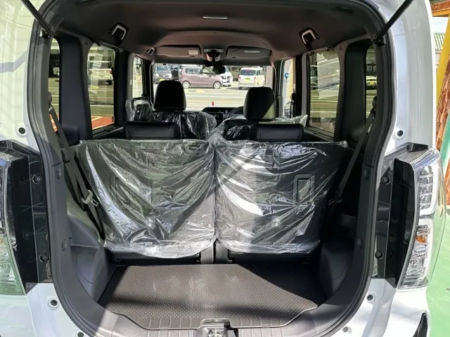 タント(ダイハツ)X ９インチDオーディオ届出済未使用車 11