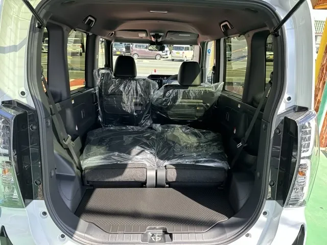 タント(ダイハツ)X ９インチDオーディオ届出済未使用車 12