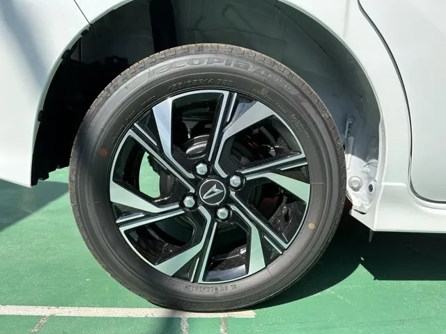 タント(ダイハツ)X ９インチDオーディオ届出済未使用車 15