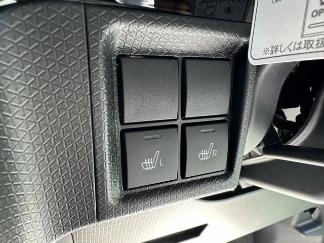 タント(ダイハツ)X ９インチDオーディオ届出済未使用車 21