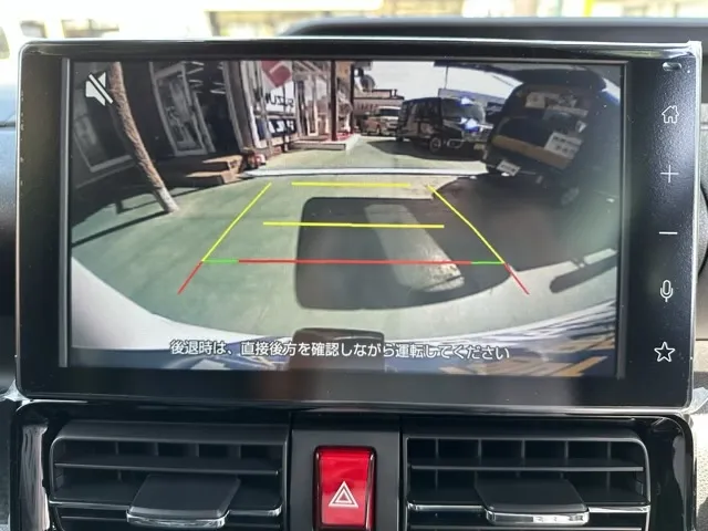 タント(ダイハツ)X ９インチDオーディオ届出済未使用車 24