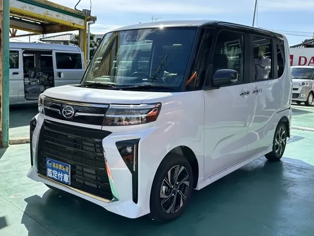 タント(ダイハツ)X ９インチDオーディオ届出済未使用車 1