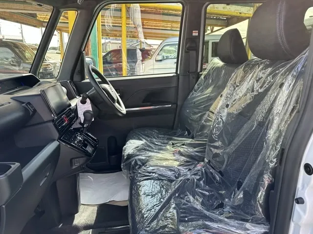 タント(ダイハツ)X ９インチDオーディオ届出済未使用車 3