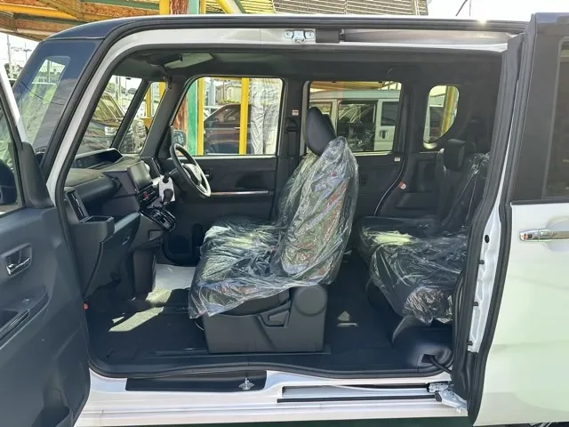 タント(ダイハツ)X ９インチDオーディオ届出済未使用車 5