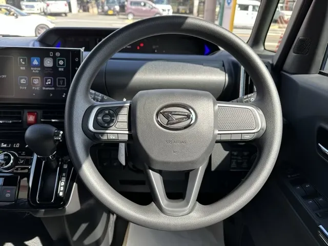 タント(ダイハツ)X ９インチDオーディオ届出済未使用車 7